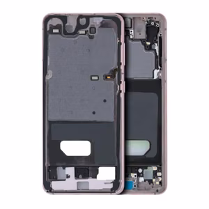 Keskmise raami korpus jaoks Samsung G991 S21 (Phantom Violet)