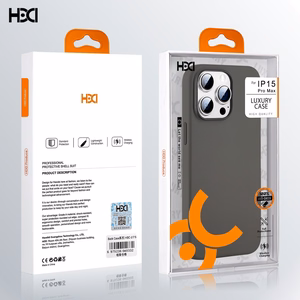 HDD Силиконовый MagSafe Чехол Apple iPhone Air чёрный