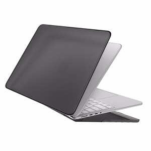 Tech-Protect Softshell umbris MacBook Pro 14 tolli 2021 / 2023 / 2024 / 2025 / 2026, matt must