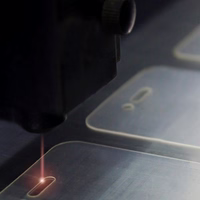 3MK Hübriidklaas BLACKBERRY KEY2