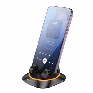 Car phone hoidja Borofone BH116 (dashboard) must