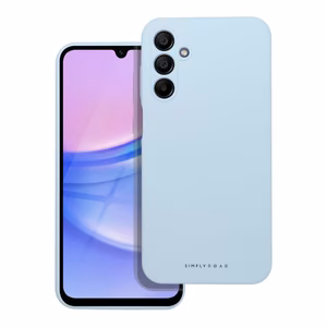 ROAR Ümbris CLOUD SKIN jaoks SAMSUNG A15 4G / A15 5G Light sinine