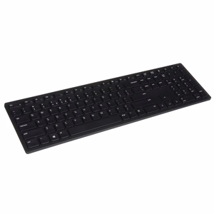 DELL KM5221W klaviatuur RF juhtmevaba QWERTY US rahvusvaheline must