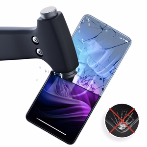 Tecno Spark 30 – 3mk Silky Matt Pro telefoni ekraanikaitse