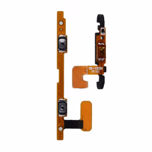 Flex Samsung G928 S6 Plus helitugevuse nuppudega ORG
