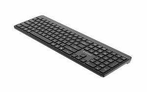 Gembird KB-WPS-03-CYRL Keyboard Wireless Cyrillic Bluetooth Black