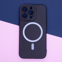 Silicon Mag ümbris for iPhone 16 Plus 6,7" must