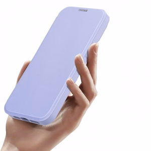 Чехол Dux Ducis Skin X Pro для Apple iPhone 14 Pro Max фиолетовый