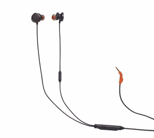 Juhtmega kõrvaklapid Jack 3,5 mm Quantum 50 QUANTUM50BLK must