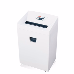 HSM Pure 420 – paberipurustaja, mikrolõikega, 1,9×15 mm, 35 l (2342111)