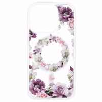 Tel Protect Flower Magsafe jaoks Iphone 12 Pro design 6