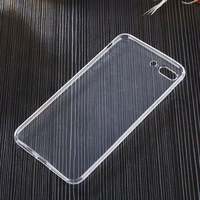 Ultra Clear 0.5mm Case Geel TPU Cover Samsung Galaxy M51 läbipaistev