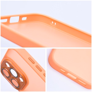 VARIETE Ümbris jaoks IPHONE 15 Pro apricot crush