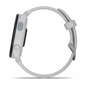 Garmin Forerunner 165 Music GPS-nutikell, 1,2-tolline (3,05 cm) AMOLED-puuteekraan, 43 mm, 390 × 390 pikslit, hall