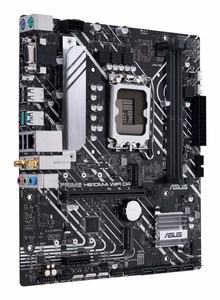ASUS PRIME H610M-A WIFI D4 Intel H610 LGA 1700 micro ATX emaplaat