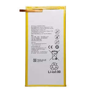 Battery Huawei MediaPad T3 8.0/T3 10/T1 8.0/T1 10/M1 8.0/M2 8.0 4800mAh HB3080G1EBW (HB3080G1EBC) OEM