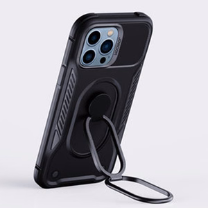 Joyroom JR-14S2 must ümbris iPhone 14 Pro jaoks