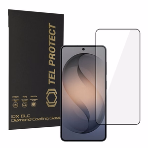 Tempered glass Tel Protect 10X HD DLC Diamond Coating jaoks Samsung Galaxy S26 (envelope)