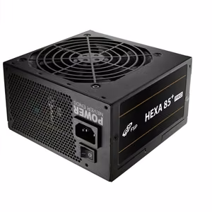 FSP HEXA 85+ PRO 450 – toiteplokk, 450 W, must