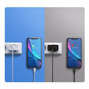 Ugreen USB laadija Power Delivery 3.0 Quick Charge 4.0+ 20W 3A valge (60450)