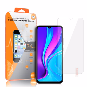 Закалённое стекло Orange для Xiaomi Redmi 9C