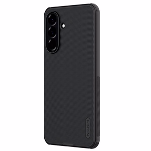 Nillkin Super Shield Pro Magnetic ümbris Samsung A56 5G mudelile, must
