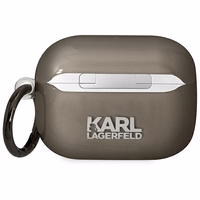 Karl Lagerfeld KLAPHNIKTCK AirPods Pro cover must/must Karl's Head