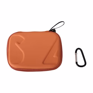 Sunnylife OA5-B893-C kott jaoks ACTION 5 PRO/OSMO Action 4/3 (oranž)