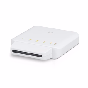 UBIQUITI USW-Flex Коммутатор 5xGbE PoE 5 портов 15.4 Вт