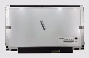 Sülearvuti ekraan 11.6" 1366x768 HD, LED, SLIM, läikiv, 40pin (paremal), A+