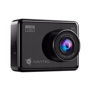 Navitel R9 DUAL – kahe kanaliga Full HD autokaamera Wi-Fi ja helisalvestusega
