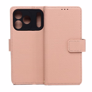 Smart Triangle чехол iPhone 17 Pro 6,3" розовый