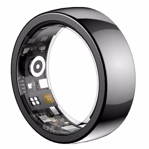 Riversong nutikas ring Trinity must SR01 size 7 diameter inside 17mm