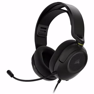 Corsair HS35 v3 mänguripeakomplekt, süsimust