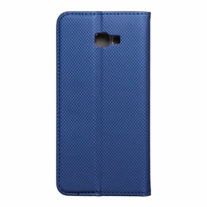 SMART Ümbris Kaaned jaoks SAMSUNG J4+ ( J4 Plus ) tumesinine