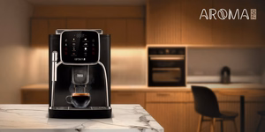 TEESA AROMA 750 automaatne kohvimasin veskiga