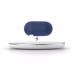 Speck Presidio ümbris Apple AirPods 3 kõrvaklappidele, Microban mikroobivastase kaitsega, Coastal Blue värvitoonis