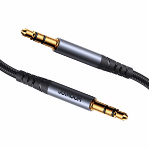 Audio kaabel Joyroom SY-A08 3,5mm to 3,5mm 1.2m must