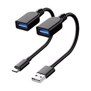 HL-CP03 juhtmevaba CarPlay ja Android Auto adapter