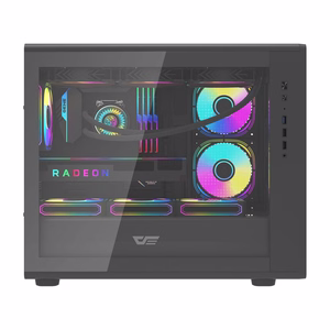 Darkflash DB460M arvutikorpus (must)