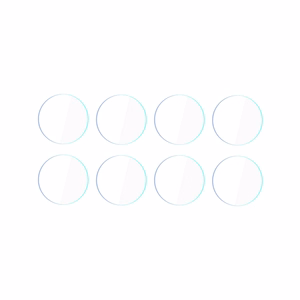 3mk Lens Protection Hybrid Camera Glass for Motorola Moto G55 5G