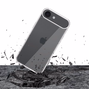 3mk Armor Ümbris jaoks Apple iPhone 17 Air - Läbipaistev