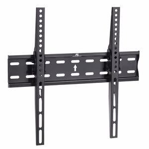 MACLEAN BRACKETS MC-862 Original Extra Sturdy Adjustable Easy Installation TV Bracket 26-55" 40kg Universal must max Vesa 400x400