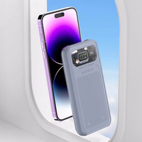 Acefast powerbank 10000mAh Sparkling Series kiirlaadimine 30W hall (M1)