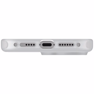 Uniq Combat Active Magclick Charging Ümbris jaoks iPhone 16 Pro Max - Valge