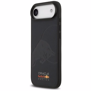 Red Bull Meshed Debossed Bull MagSafe ümbris seadmele iPhone Air, tumesinine