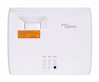 Optoma HZ146X-W standardse kaugusega projektor 3800 ANSI luumenit DLP 1080p (1920x1080) 3D valge