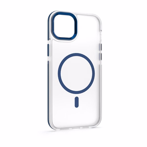 Etteri Icy Mag ümbris jaoks iPhone 15 6,1" sinine