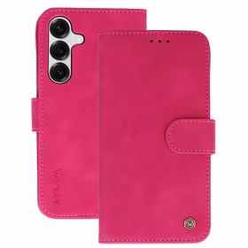 Wonder Fancy Ümbris jaoks Samsung Galaxy S25 fuchsia