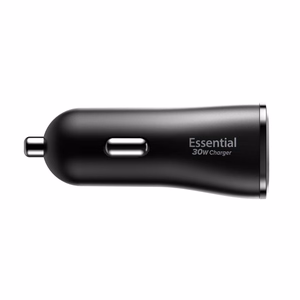 Spigen Essential EV302 30W 2-Port USB-A Car Charger - Must